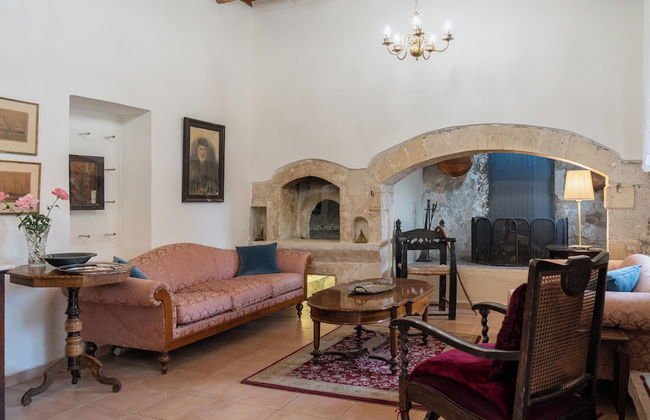 The Olive Mill House Luxe Villa - Foto 19