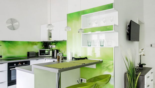 Servicio de comidas en la habitación