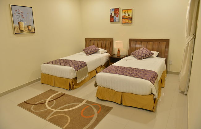 The First Tower Hotel Apartment - Foto 10