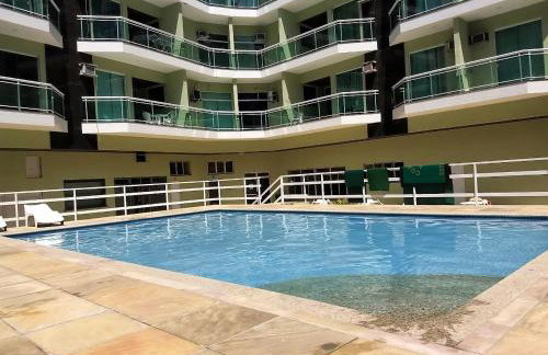 Apartamento Praia do Forte, Cabo Frio, Frente mar - Foto 21