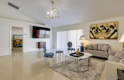 Family Retreat with Yard 17 Mi to Equestrian Center - Foto 1