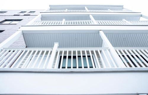 Peachtree Suites - Jersey City - Foto 10