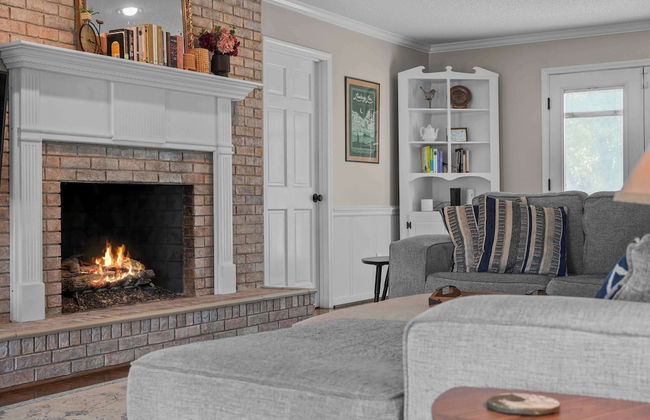 Southern Sunshine Retreat - Foto 28