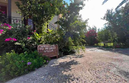 Mr. Greek Villa - Foto 13