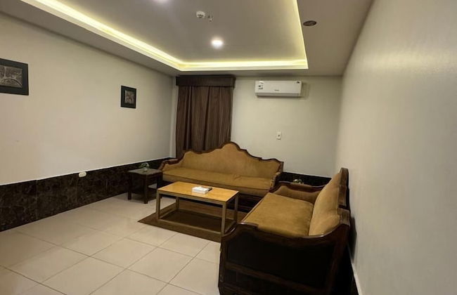 Al Thanaa Al Raqi Serviced Apartments - Foto 26
