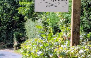 Artist's Hawkhurst Home with Heated Pool & Sauna - Foto 10