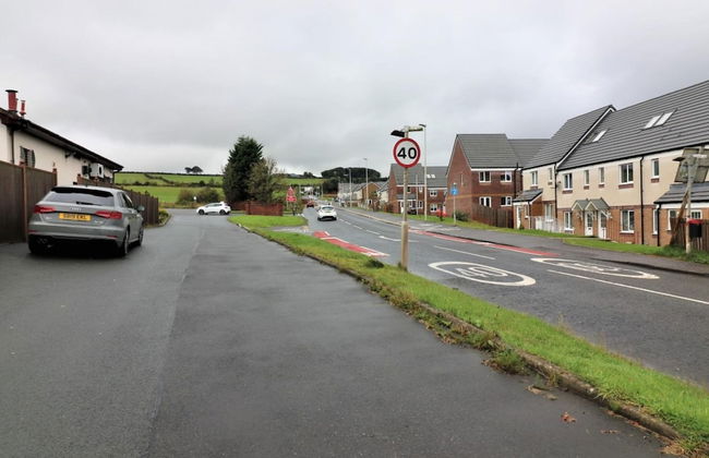 Greenlees Clubhouse 2 bed - Cambuslang - Foto 26