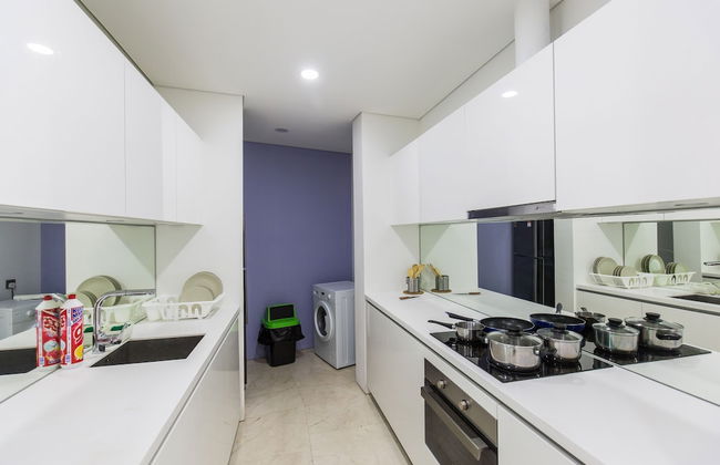 Saba Suites at Vortex KLCC Bukit Bintang - Foto 33