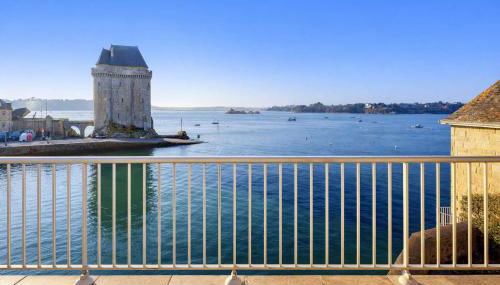 Albatros, grand duplex, 4 chambres, vue mer - Foto 2