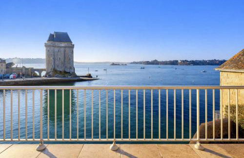 Albatros, grand duplex, 4 chambres, vue mer - Foto 2