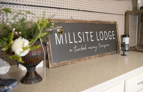 Millsite Lodge - Foto 21