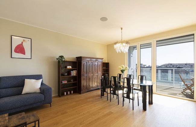 notaMI - Torre Milano Luxury Apartment - Foto 1