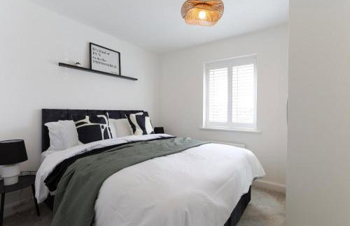 Modern 4BR House in the Centre Spacious & Ideal for Families and Contractors - Foto 8