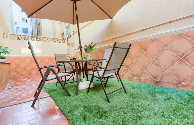 Holidays2Malaga Train Station Area Apartments - Foto 68