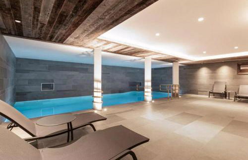 Chalet Esquinade 4 bedrooms appartment Megève - Foto 25