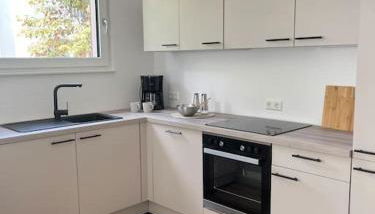 Neue Unterkunft mit Terrasse und TG-Stellplatz - Foto 3, stove, dishwasher