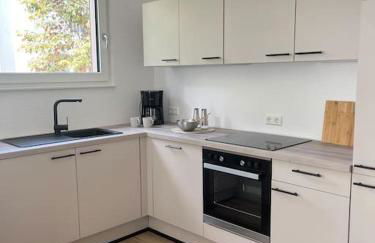 Neue Unterkunft mit Terrasse und TG-Stellplatz - Foto 3