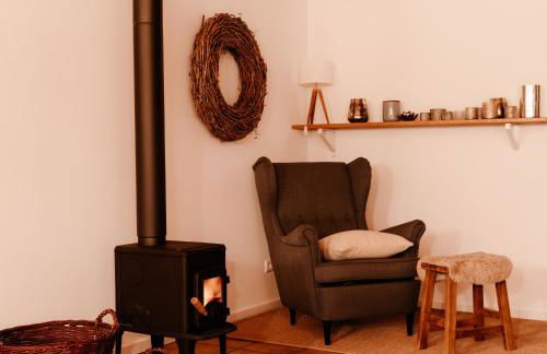 Ruhestifter-Salem mit Aromasauna und Hot Tub bis zu 10 Personen - Photo 44