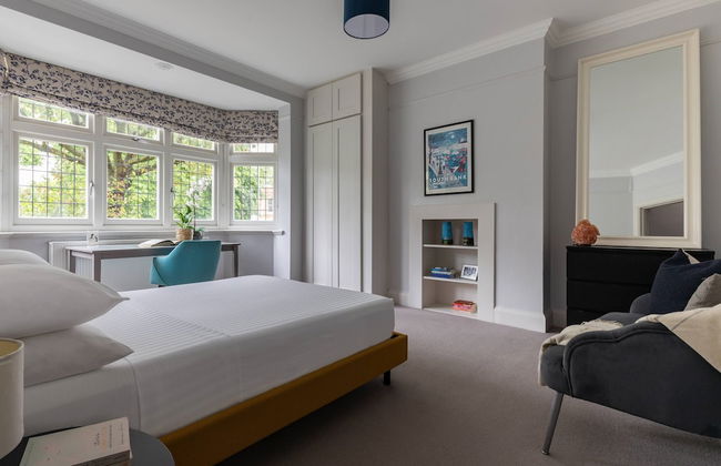 Magdalen Road by Onefinestay - Foto 19