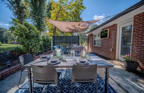 Parkside Place Entire Home in Acworth - Foto 40