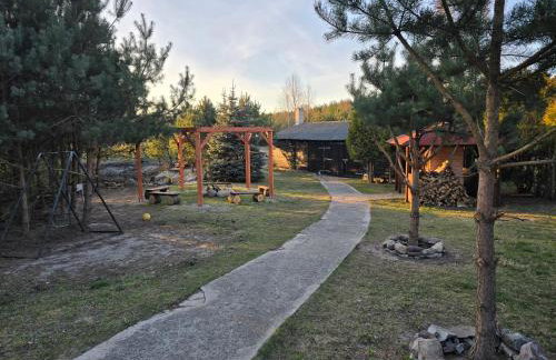 Domki Bory Tucholskie - Kurs na wypoczynek - Foto 21