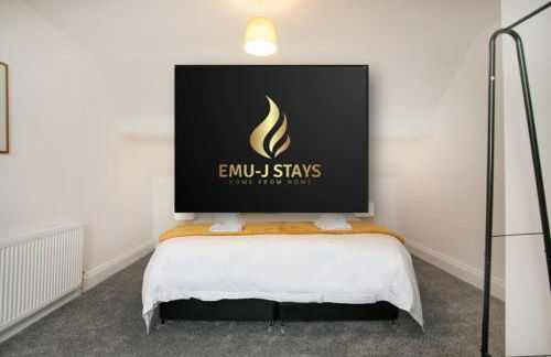 Cudworth House, Barnsley for contractors & Families, off-road parking, fast WIFI,etc - Foto 10