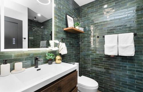 2BR2Bth 2 Parking Spaces,TD Garden,MIT,Harvard,BOS - Foto 5