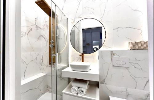 Cosy Suite - Élégance & Calme en Hyper-Centre - Foto 21