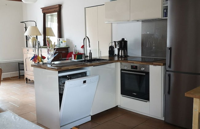 Gîtes LES Fougeres DU LAC - Foto 35