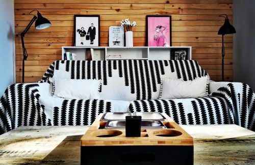 Proche de Nancy centre, appart cinéma rénové avec parking gratuit - Foto 8