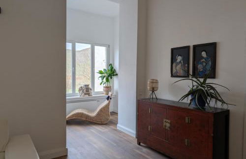 Winzervilla Kammerhof - 3x stilvolle & geräumige FeWos mit Moselblick, 2-12 Gäste buchbar, direkt am Moselradweg - Foto 23