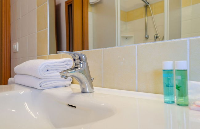 Comfy Apartment in Milano Marittima near Pine Forest - Foto 17