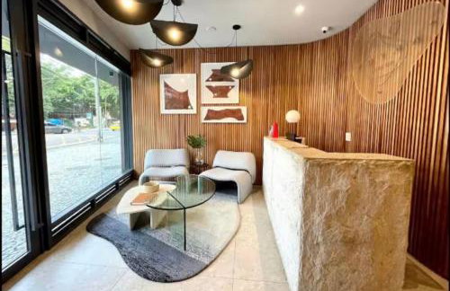 Apartamento novo no Leblon estúdio 705 - Foto 61