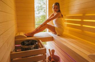 Apartament Heaven SPA z prywatnym jacuzzi i sauną - Photo 11