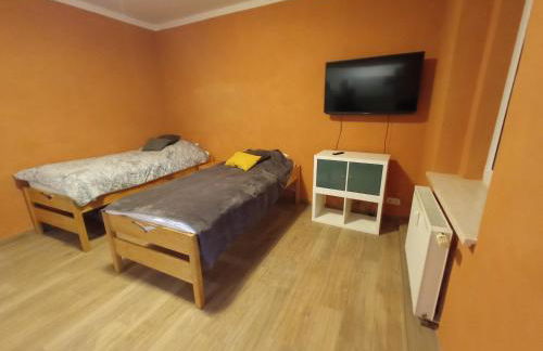 kleine 1-Raum-Ferienwohnung mit hohem Komfort - Foto 14