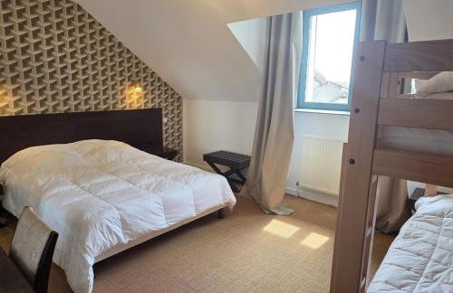 Gîte de Groupe jusqu'à 36 Pers., Jardin et Wifi - FR-1-489-603 - Foto 25