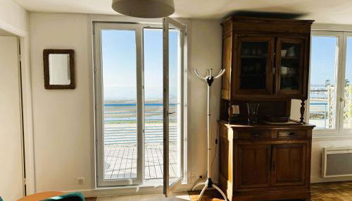 La Forêt-Fouesnant, appartement rénové pour 2, accès direct plage - FR-1-481-163 - Foto 4