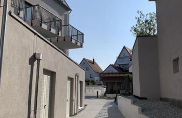 Apartment Metzingen Outlet City Business Zentral Modern - Foto 17