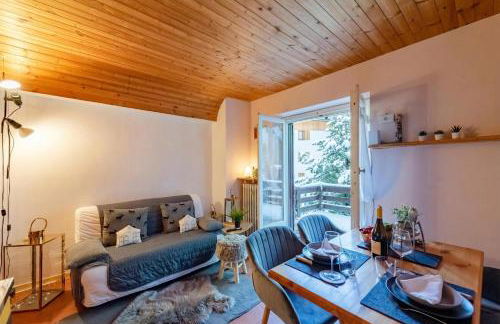 Chaberton Romantic Retreat Ski In Ski Out - Happy Rentals - Foto 4