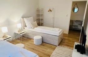 Penthouse Atmosphäre mit Meerblick FeWo am Deich 11 - Foto 58