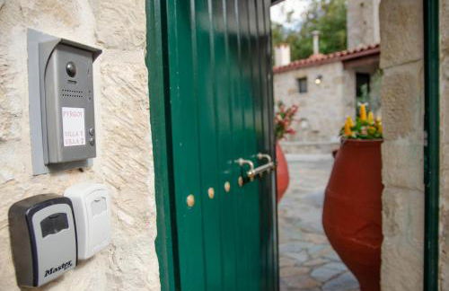 Pyrgou Villa with Shared Swimming pool - Foto 17