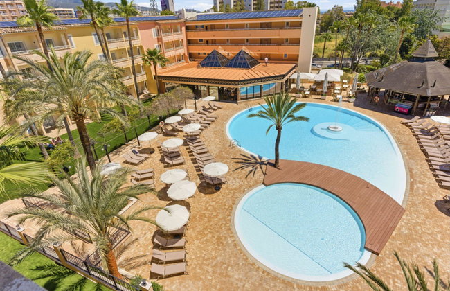 Aparthotel Aquasol - Foto 4
