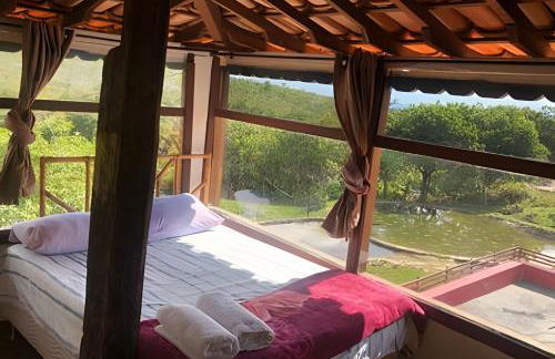 Sítio Piscina natural, Trilha e Cachoeira - Foto 11