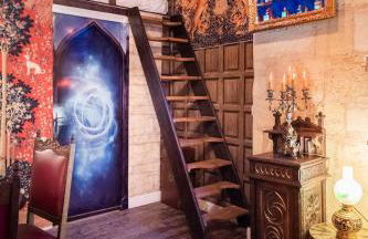 Sorcier magique - immersive cinema 4k laser & Air-cond & Parking - Foto 11