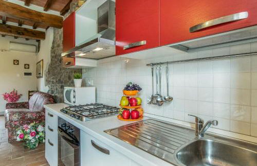 Villa With Private Pool In The Hills Near Lucca - Foto 21