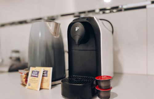 Neuwertiges Apartment mit schnellem WLAN, Glasfaser, Kostenlose Privatparkplatz auch für Transporter geeignet R23 - Foto 7