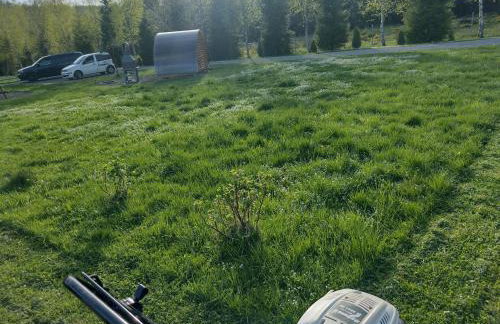 Domki Brzozówka w Bieszczadach - Foto 7