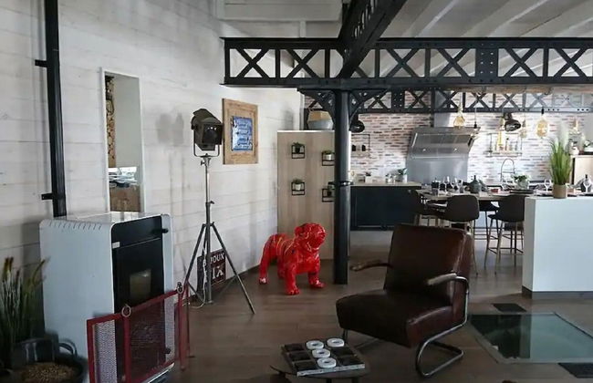 Majestic Villa in Nuaille-d'aunis With Sauna - Foto 17