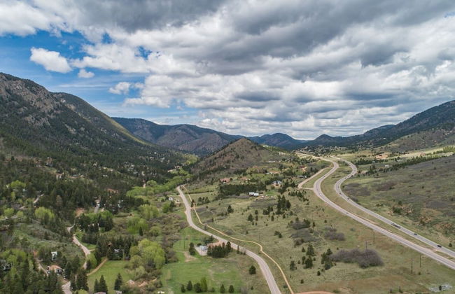 4BR Mountain Getaway Pikes Peak, Dog-friendly! - Foto 61