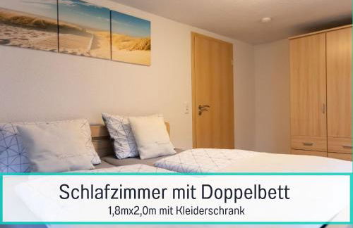 Usedom-Apartmenthaus Zinnowitz Ruhige Lage nahe Ostsee - Foto 28